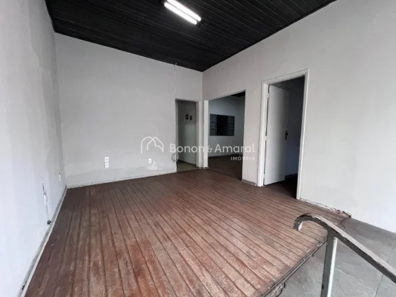 Imagem Casa localizado no bairro Ponte Preta, opção para comercios, serviços ou escritórios.
O imóveis...