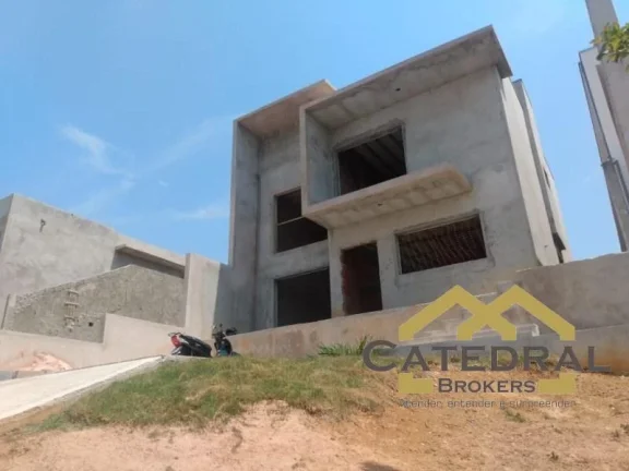 Imagem SOBRADO À VENDA, 170 M² POR R$ 670.000,00 - JACARÉ - CABREÚVA/SP