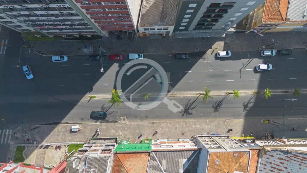 Imagem Terreno com 600m², frente guaíba, na melhor localização do centro de Porto Alegre, próximo a ro...