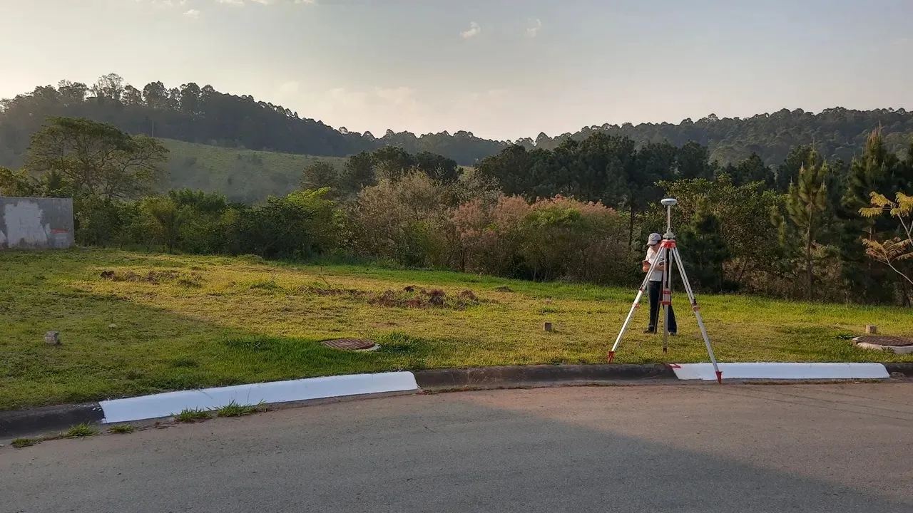 Foto do imóvel Terreno em Condomínio à Venda em Santana de Parnaíba ? 548m² na Cidade de São Paulo em Santana de Parnaiba, São Paulo - SP