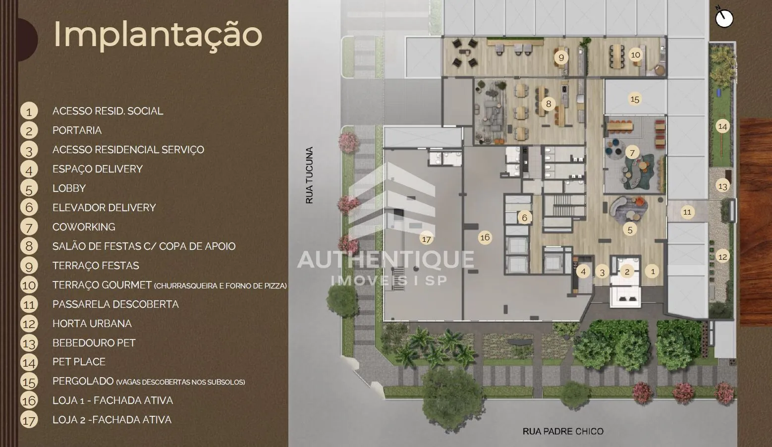 Imagem HERA PERDIZES - Apartamento no bairro Perdizes à venda