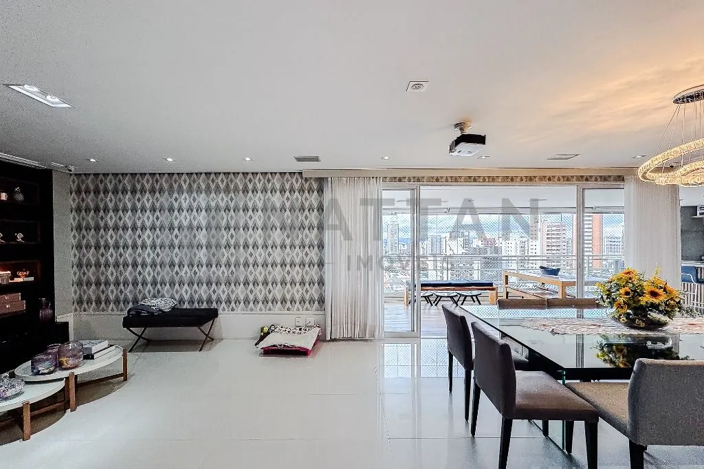 Imagem Apartamento com 3 dormitórios à venda, 227 m² por R$ 3.900.000,00 - Tatuapé - São Paulo/SP