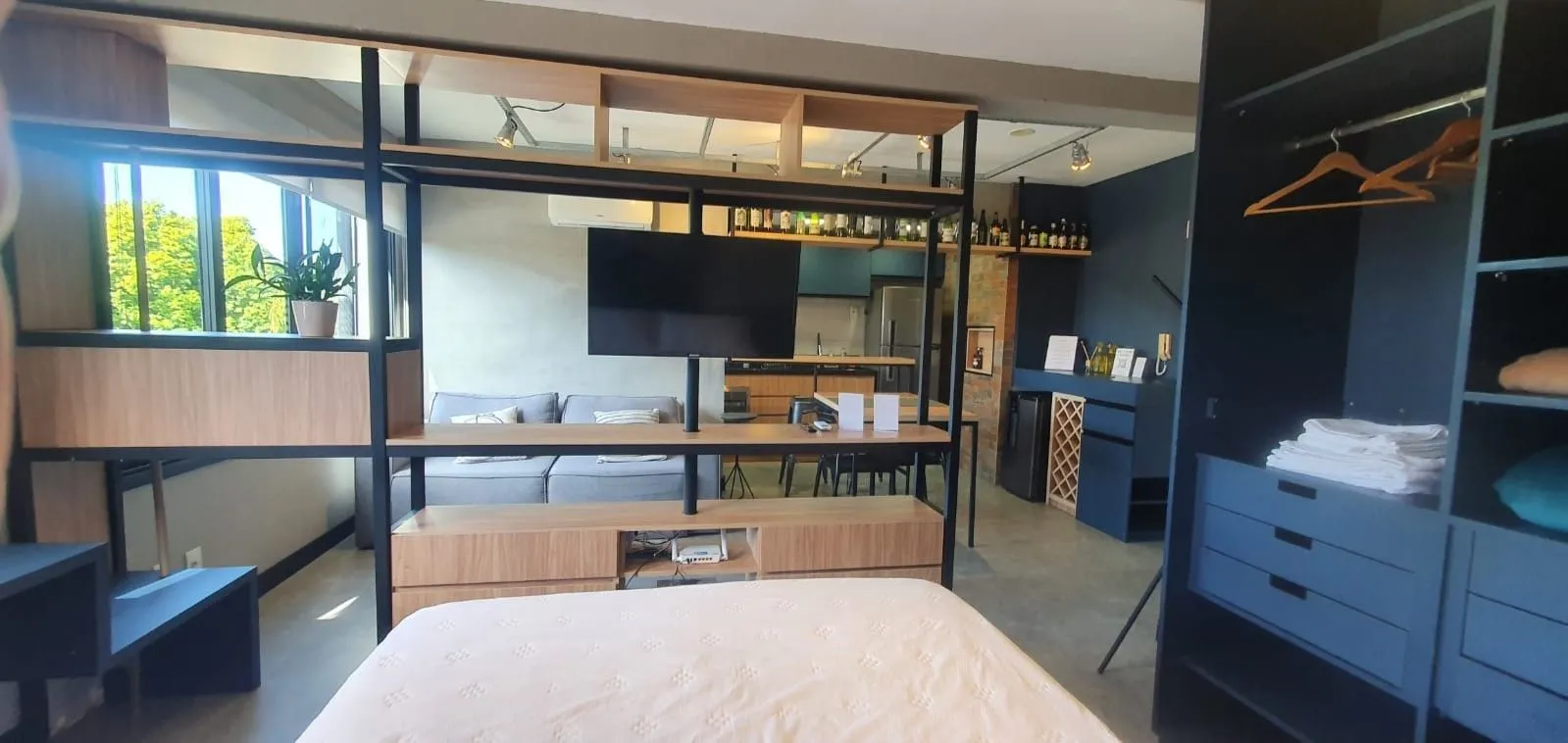Imagem Apartamento à Venda no Soho Connect - 1 Dormitório com Infraestrutura Completa no Camaquã
