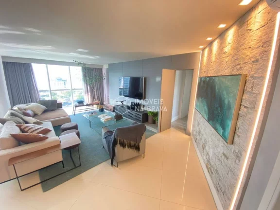 Imagem APARTAMENTO 4 SUITES E 4 VAGAS - BRAVA HOME - LOCACAO - PRAIA BRAVA - ITAJAI/SC