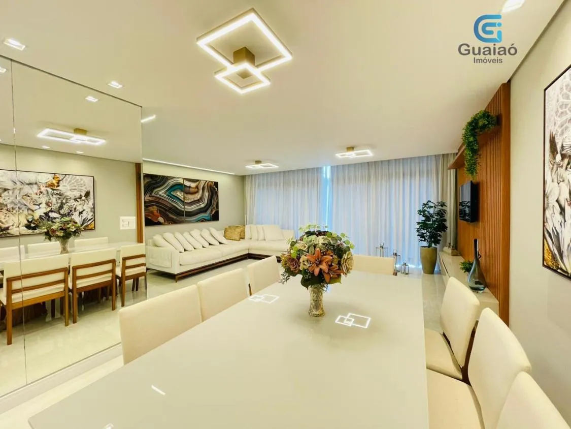 Imagem Vendo lindo apartamento alto padrão 3 dormitórios c/ suite no Gonzaga Santos