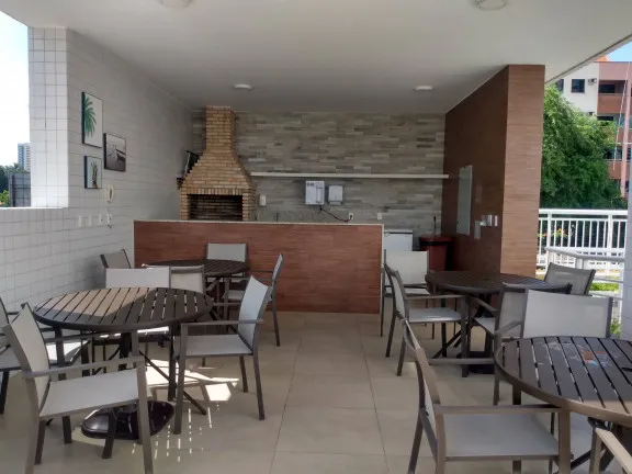 Imagem Apartamento com 3 Quartos à Venda, 90 m² em Guararapes - Fortaleza