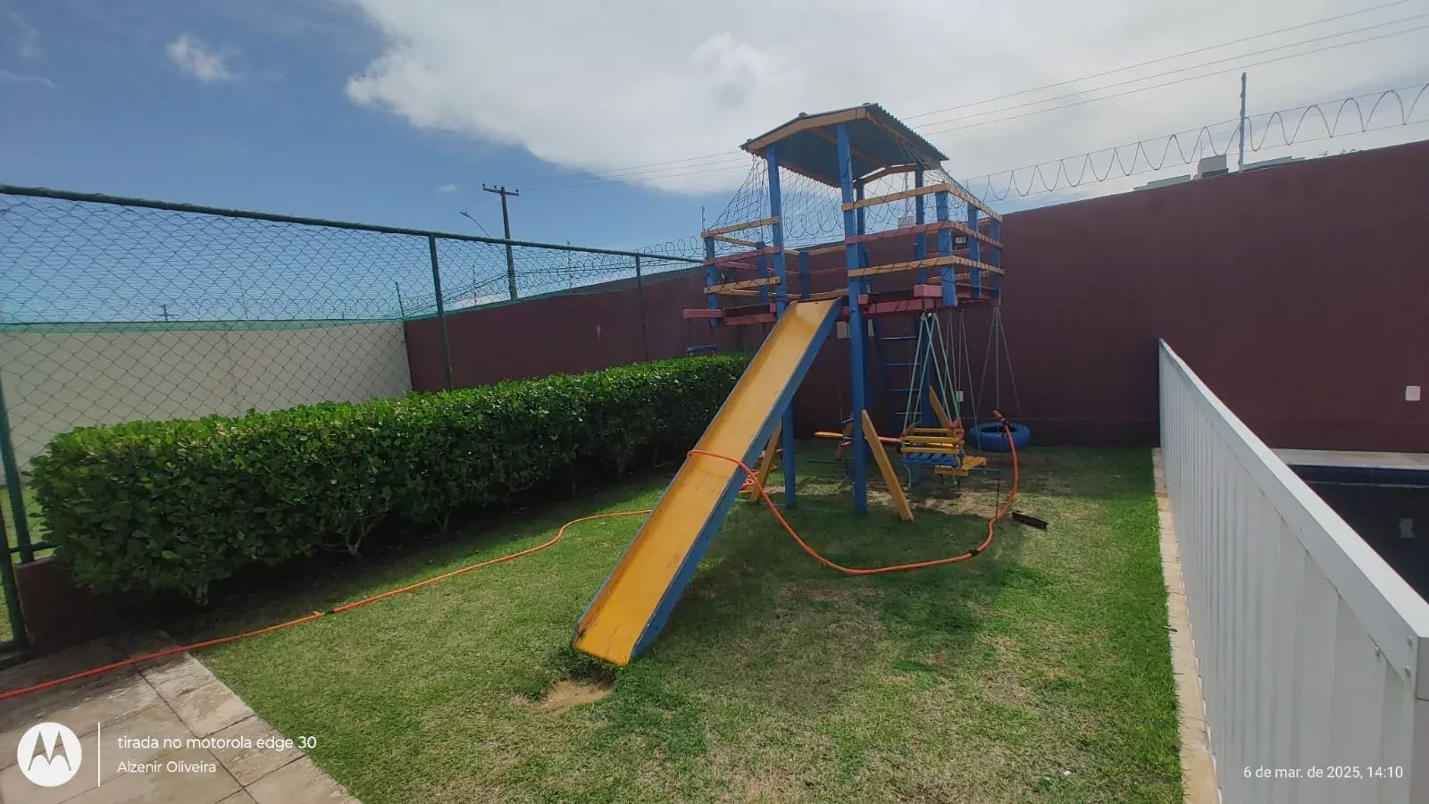 Imagem Casa de Condomínio com 2 Quartos à Venda, 70 m² em Parque das Árvores - Parnamirim