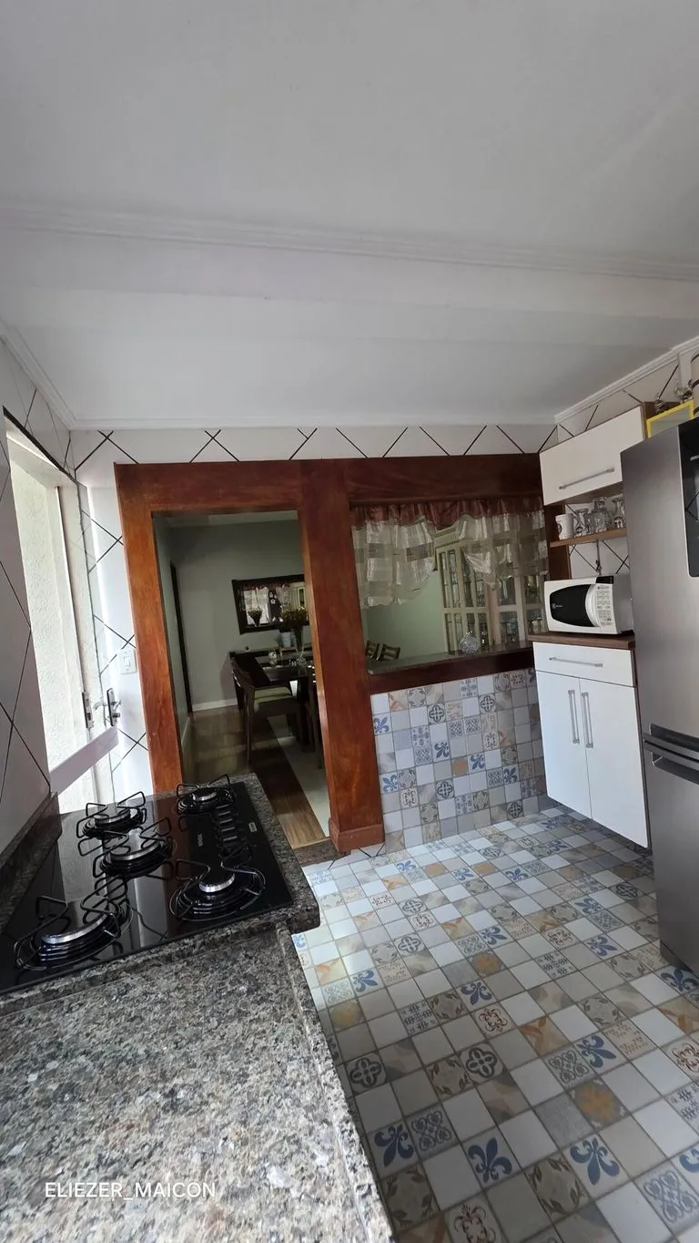 Imagem Casa à Venda com 2 quartos no bairro São João, em Poços de Caldas - MG