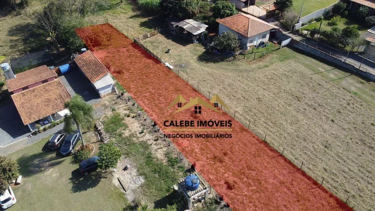 Imagem Terreno à venda, 1000 m² por R$ 120.000,00 - Aleluia - Cesário Lange/SP