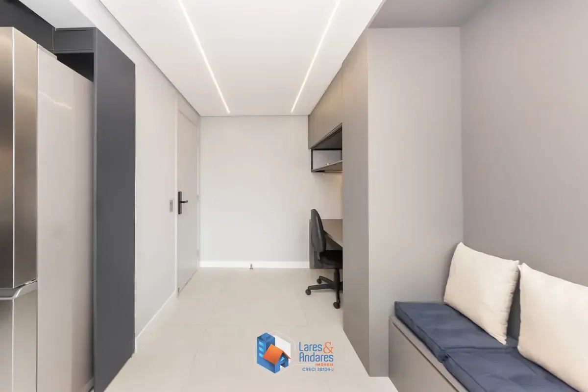 Imagem Apartamento para venda em Jardim Caboré com 2 quartos, sendo 2 suítes, 88m²