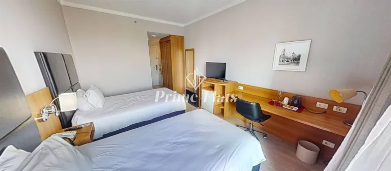 Imagem Flat disponível para venda no Comfort Ibirapuera, com 26m², 1 dormitório e 1 vaga de garagem