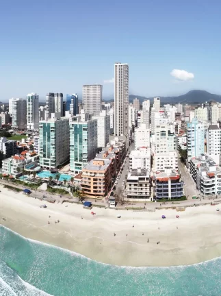 Imagem Aura by WF - Apartamento à venda no bairro Meia Praia - Itapema/SC