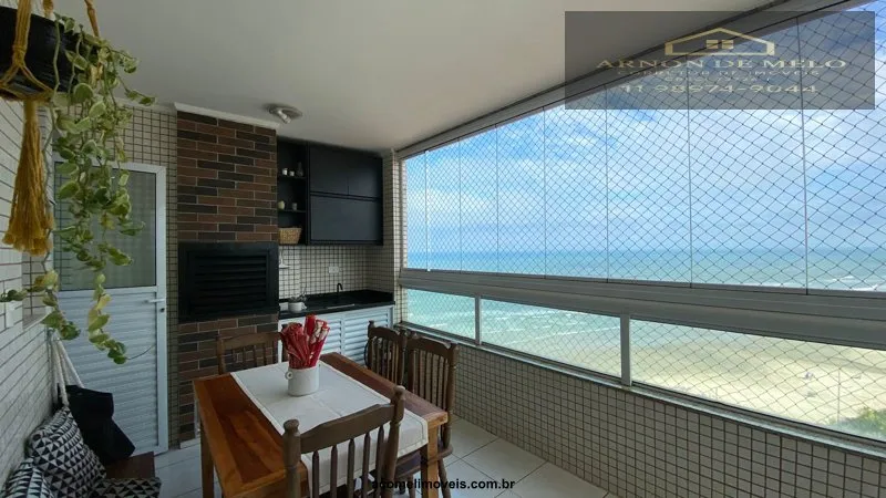 Foto do imóvel Apartamentos no Litoral para venda em Praia Grande em Vila Caiçara, Praia Grande - SP