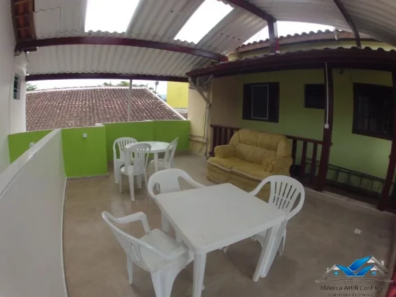 Imagem Casa na praia grande para 50 pessoas