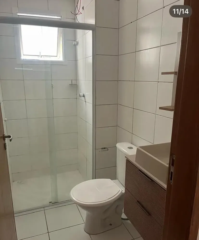 Imagem Apartamento com 2 Quartos à Venda, 55 m² em Parque São Vicente - Mauá