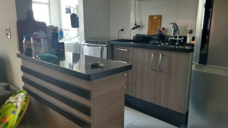 Imagem Apartamento com 2 Quartos à Venda, 50 m² em Cidade Nova - Jundiaí