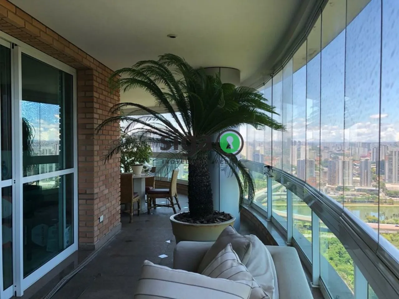 Foto do imóvel Apartamento para venda no Panamby 03 Suítes, São Paulo - SP