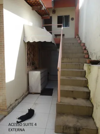 Imagem Casa com 5 Quartos à Venda, 400 m² em Conjunto dos Ipês - São Luís