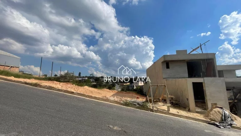 Imagem Terreno disponível para venda no Bairro Guarujá Mansões - Betim/MG