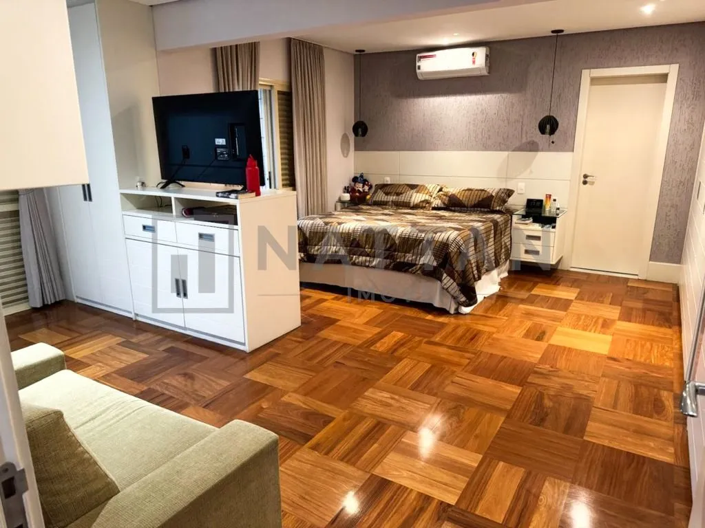 Imagem Apartamento com 3 suítes, 245 m² - venda por R$ 2.100.000 ou aluguel por R$ 26.725/mês - Jardim Anália Franco - São Paulo/SP