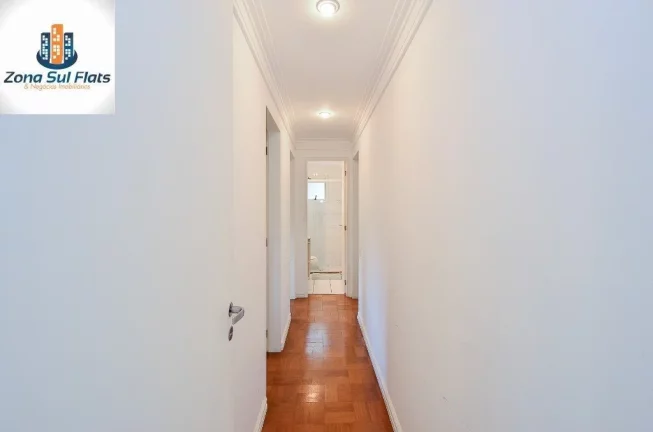 Imagem Apartamento à Venda Na Chácara Santo Antônio Com 3 Dormitórios Sendo 1 Suíte e 2 vagas