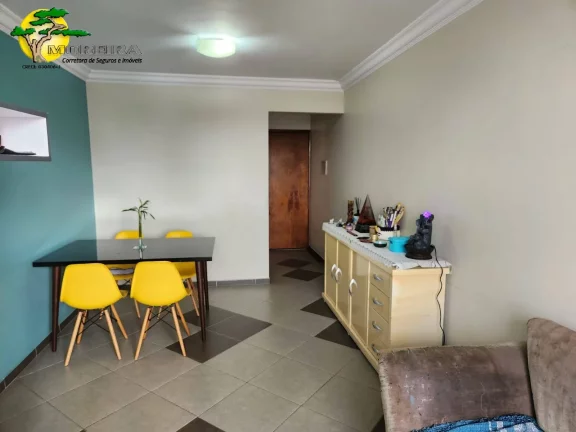 Imagem APARTAMENTO À VENDA - 3 DORMITÓRIOS ( 01 SUITE) PROX AO SHOPPING SANT. PARQ