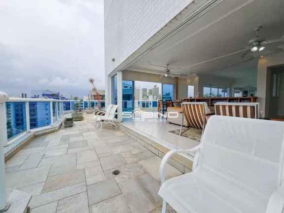 Imagem Cobertura Frontal à venda na Riviera de São Lourenço, com 4 Dormitórios 4 suítes 313m² 3 Vagas