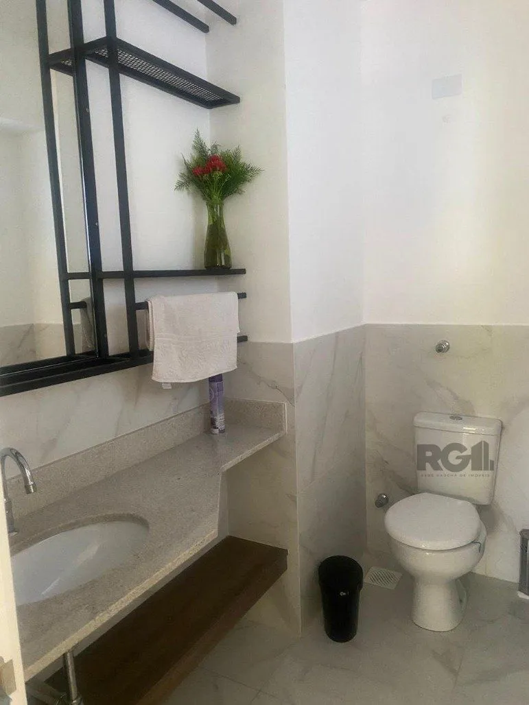 Imagem Apartamento 1 dormitório mobiliado próximo a Protásio Alves