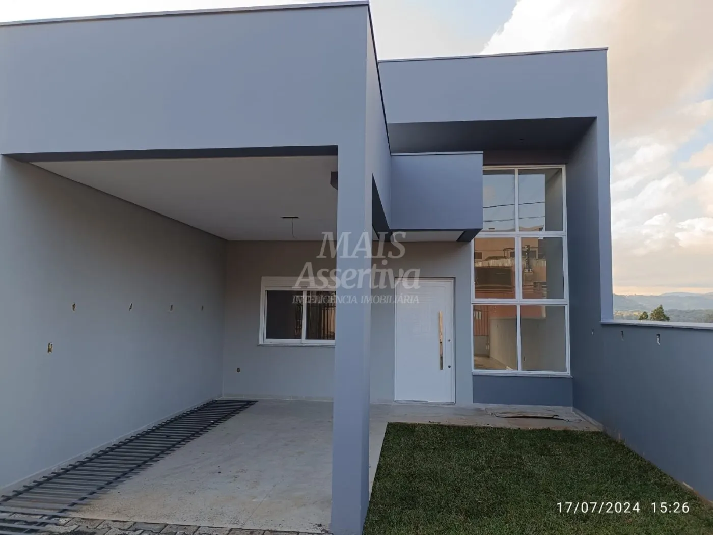 Foto do imóvel Casa para venda em Campo Bom, bairro Imigrante - Lançamento!