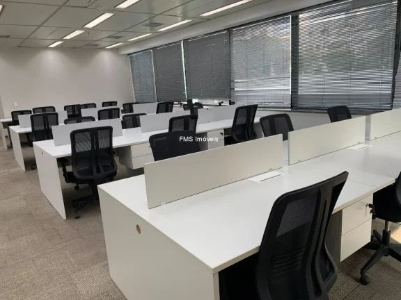 Imagem Conjunto Comercial na Cidade Monções com 295,49m² de área.