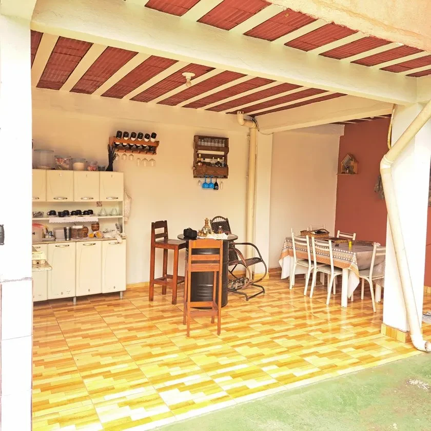 Imagem Casa com 4 Quartos à Venda, 100 m² em Bicanga - Serra