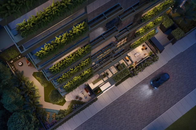Imagem APARTAMENTO RESIDENCIAL em JOINVILLE - SC, AMERICA