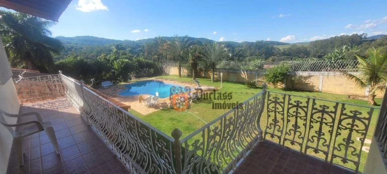 Imagem Chácara com 3 dormitórios à venda, 1875 m² por R$ 1.150.000 - Recanto dos Pássaros - Itatiba/SP