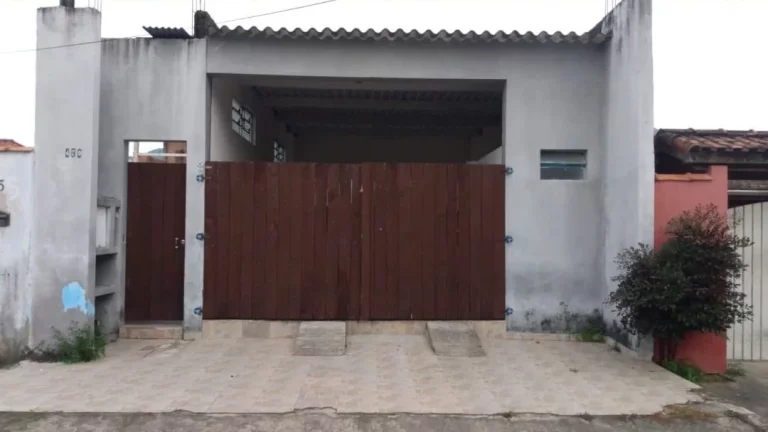 Casa à venda, 245 m por R$ 380.000,00 - Jaraguá - Caraguatatuba/SP
