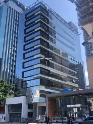 Foto do imóvel Conjunto comercial com 370m²