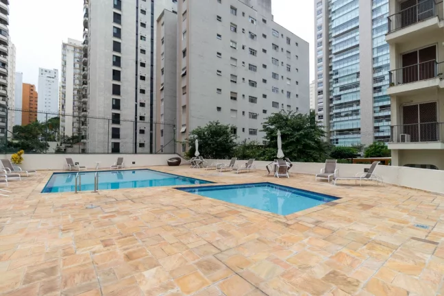 Imagem Apartamento à venda em São Paulo, Moema, com 3 quartos, 172m2