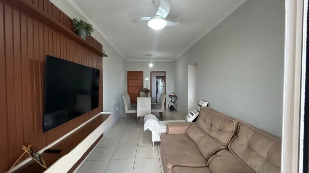 Imagem APARTAMENTO COM 92,00 m² - TUPI - PRAIA GRANDE SP