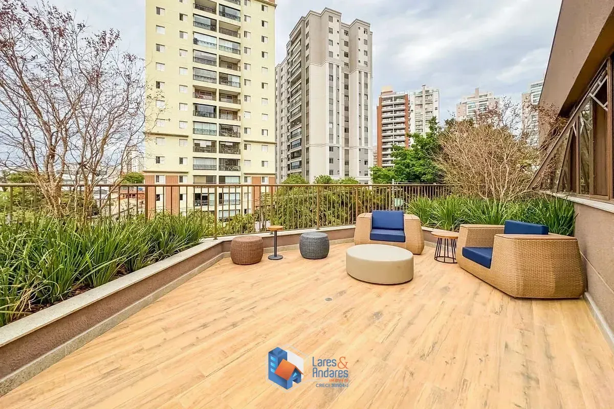 Imagem STUDIO À VENDA COM 23 M², MOBILIADO, LAZER COMPLETO, SEM VAGA E COM EXCELENTE LOCALIZAÇÃO NA VILA MAIANA - SP.