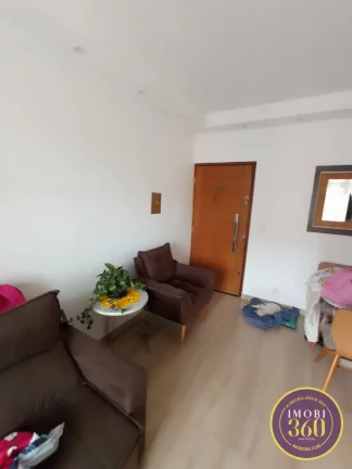Imagem Apartamento 2 Dormitórios e sacada, 62 m² Condomínio das Américas - Suzano