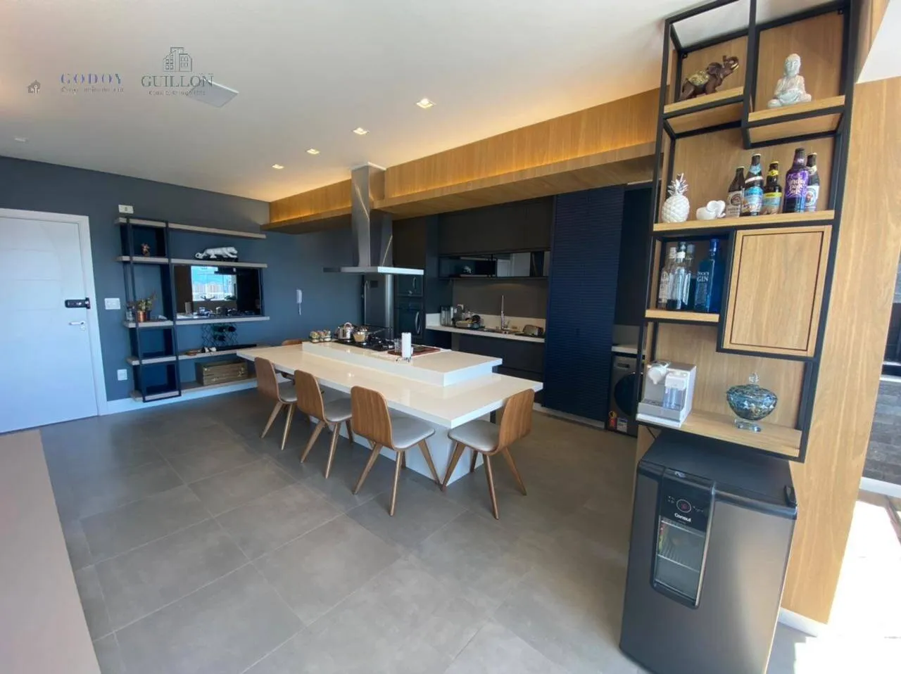 Imagem Apartamento à venda 2 Quartos, 1 Suite, 2 Vagas, 74M², Vila Jaboticabeiras, Taubaté - SP | Residencial Aquila