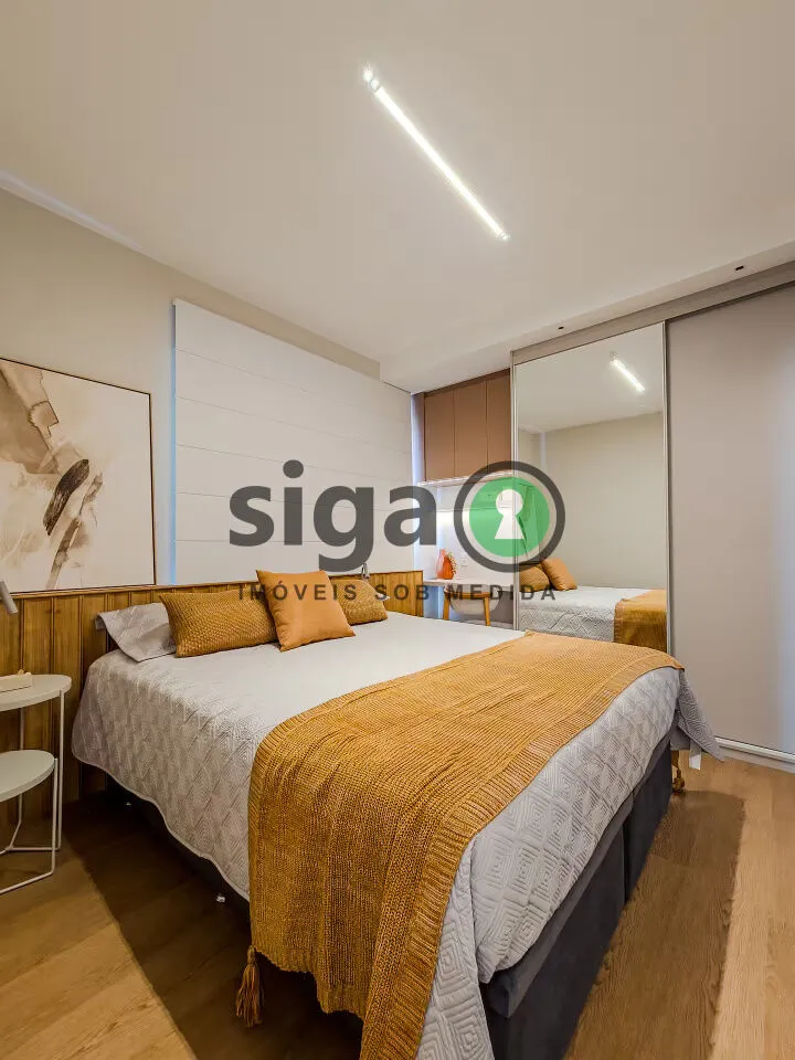 Imagem Apartamento de 70m² com 2 quartos em Pinheiros - São Paulo/SP