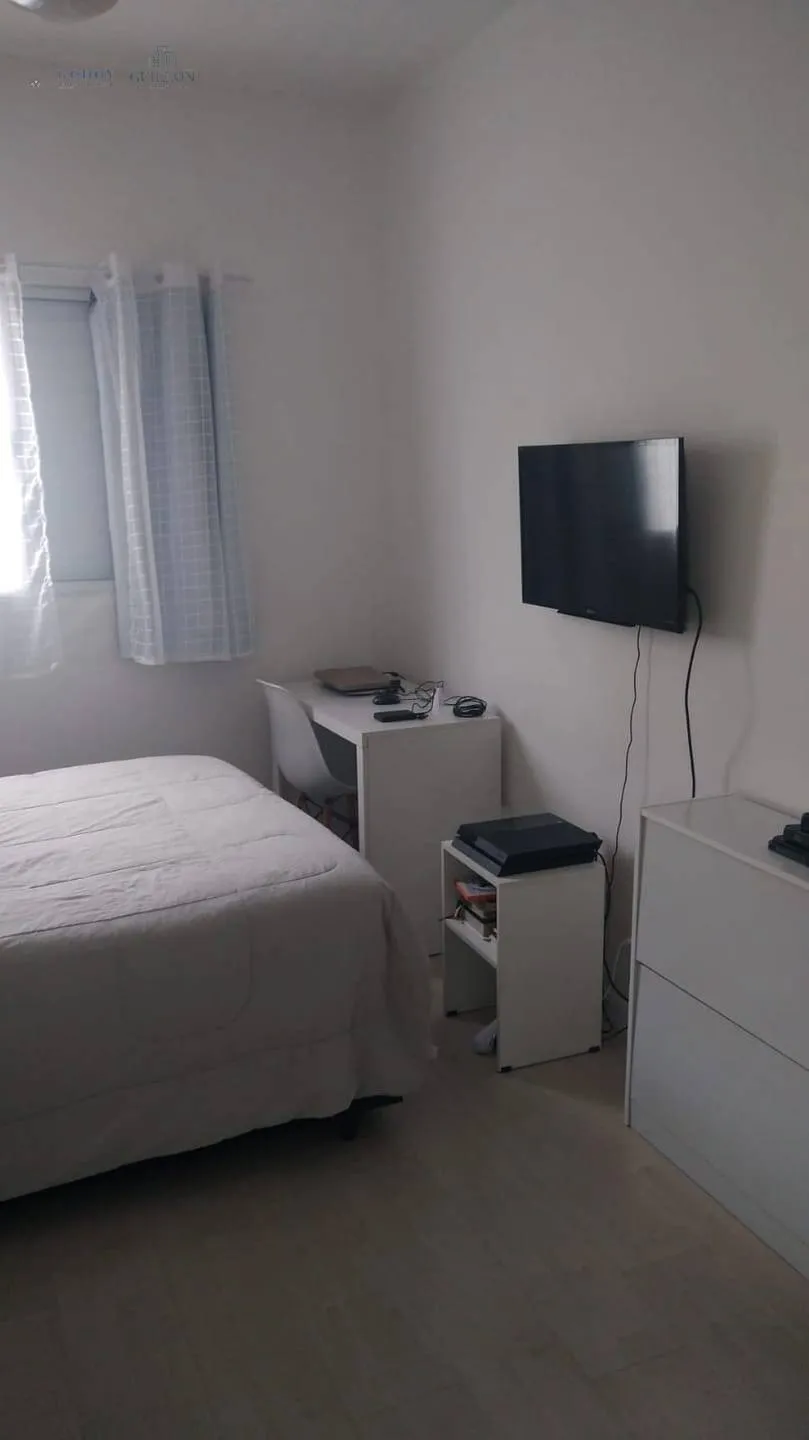 Imagem Apartamento à venda 2 Quartos, 1 Suite, 1 Vaga, 57M², Guedes, Tremembé - SP | Condomínio Vila Nova Tremembe