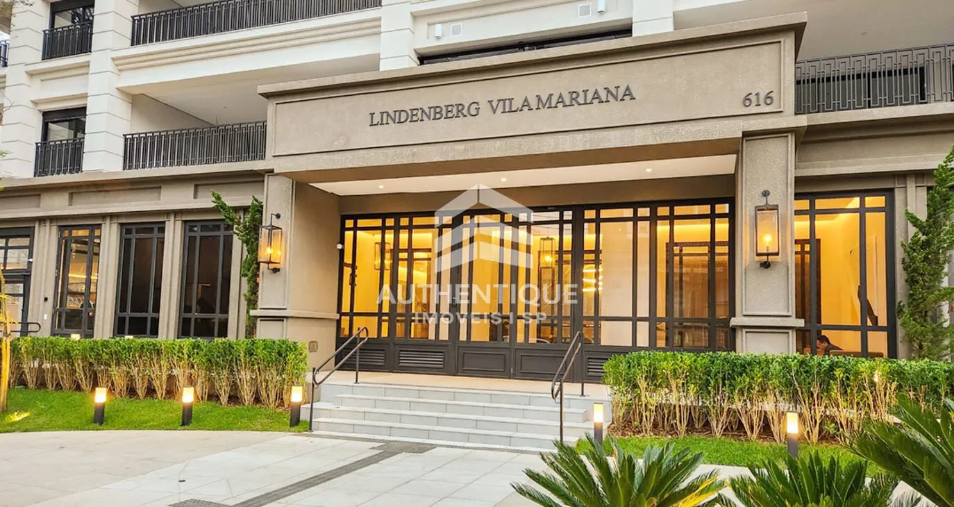 Imagem LINDENBERG VILA MARIANA. - Apartamento no bairro Vila Mariana à venda