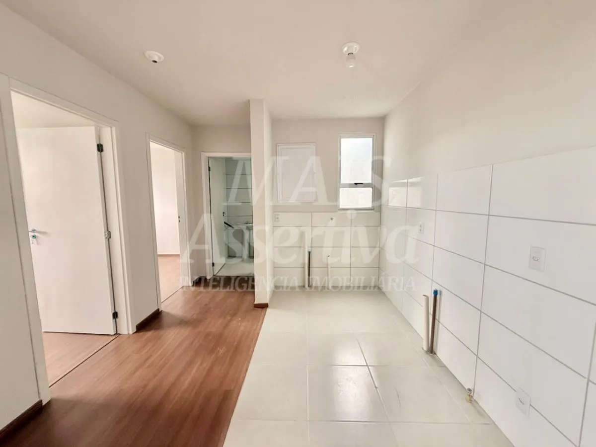 Imagem Apartamento para locação no Residencial Hanover - Canudos, Novo Hamburgo