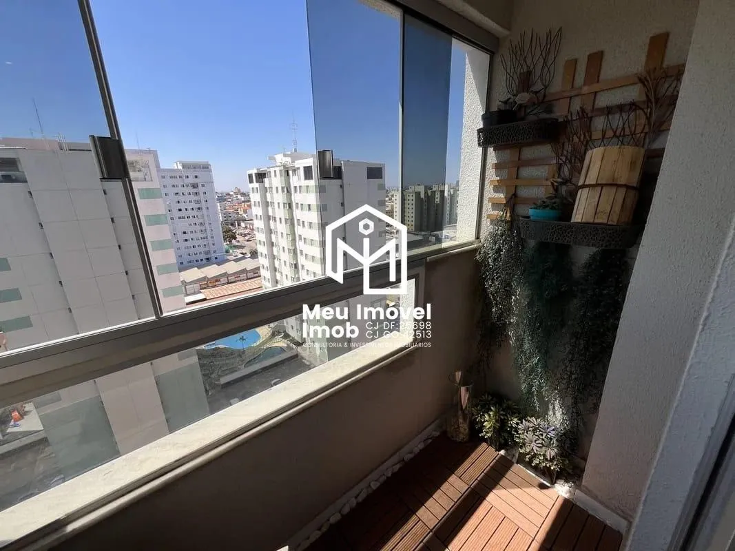 Imagem Altos de Taguatinga I APTO 2 Quartos 1 Suíte 55m² 1 Vaga