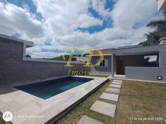 Imagem Casa de Campo c/ Piscina (Residencial)