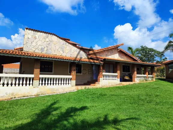 Imagem A sua casa de campo, com uma condição imperdível - Porangaba/SP