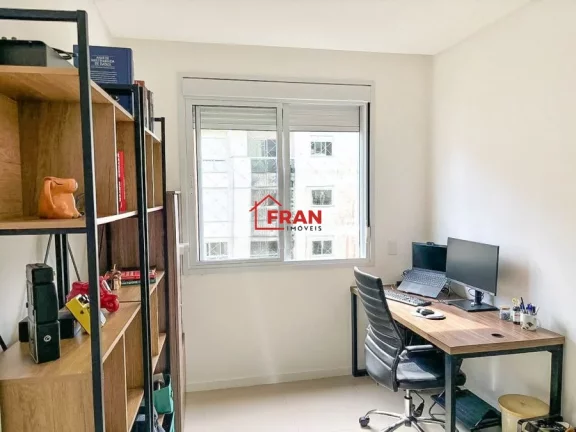 Imagem Apto 3 Dorm/Suite,churrasqueira, vista livre,2 vagas,Córrego