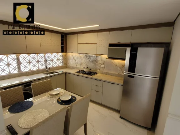 Imagem APARTAMENTO ALTÍSSIMO PADRÃO A VENDA EM SANTOS COM VISTA MAR