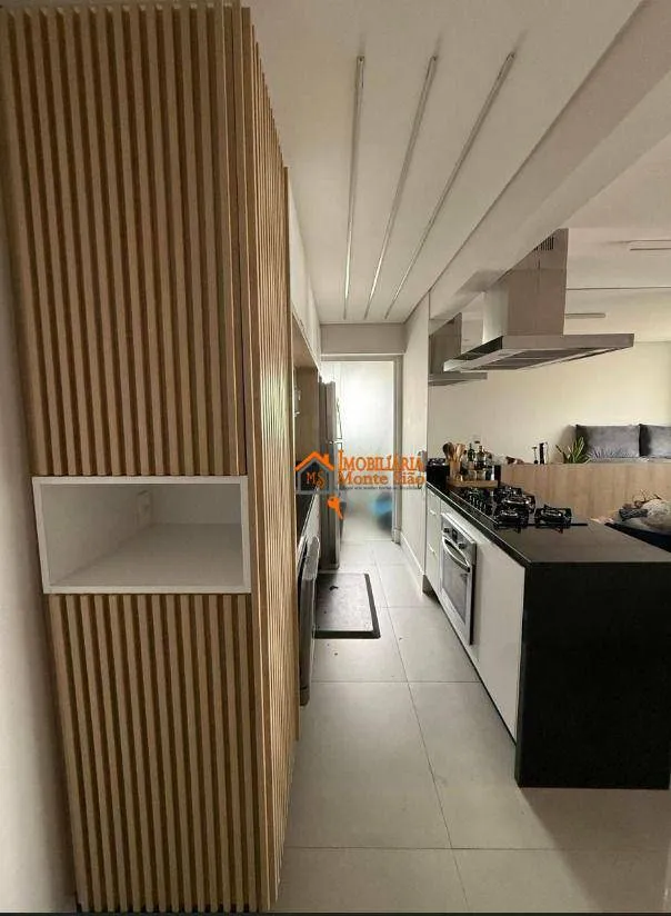 Imagem Apartamento com 3 dormitórios à venda, 68 m² por R$ 690.000,00 - Gopoúva - Guarulhos/SP